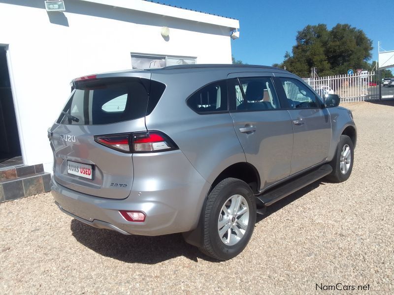 Isuzu MU-X 3.0 TDi 4x2 LS Auto in Namibia