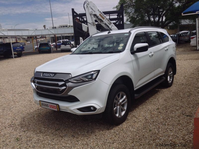 Isuzu MU-X 3.0 TDi 4x4 LS Auto in Namibia