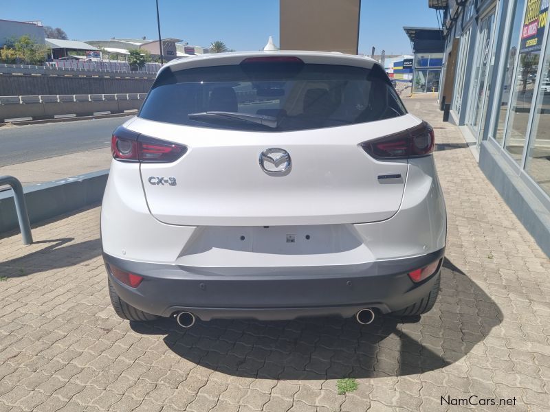 Mazda CX-3 in Namibia