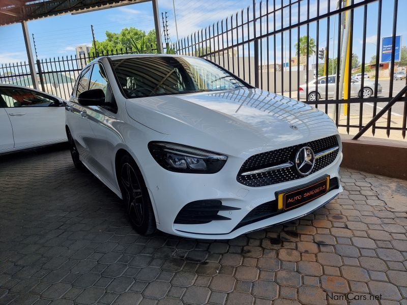 Mercedes-Benz B200 1.3T Progressive A/T in Namibia