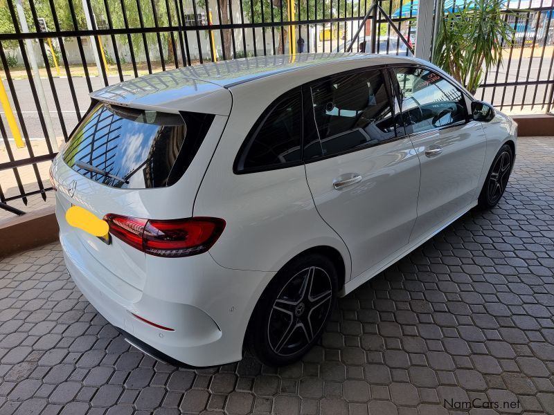 Mercedes-Benz B200 1.3T Progressive A/T in Namibia