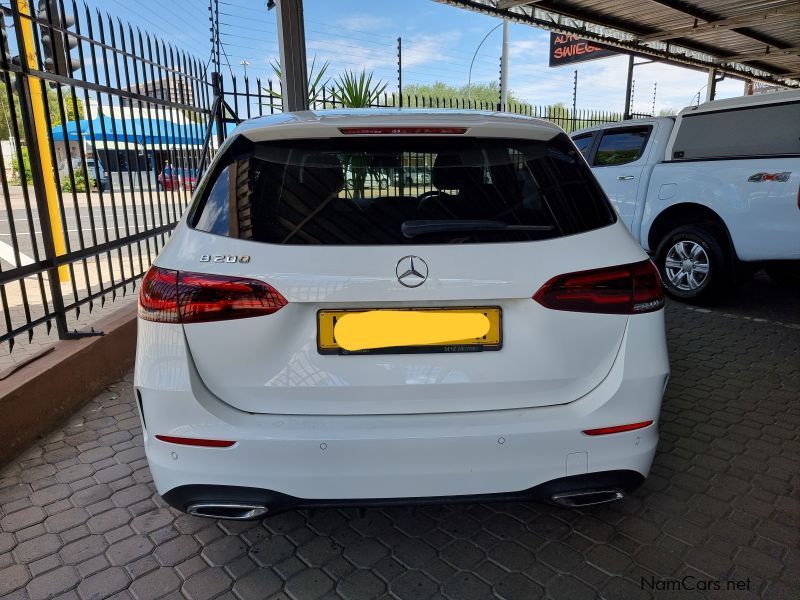 Mercedes-Benz B200 1.3T Progressive A/T in Namibia