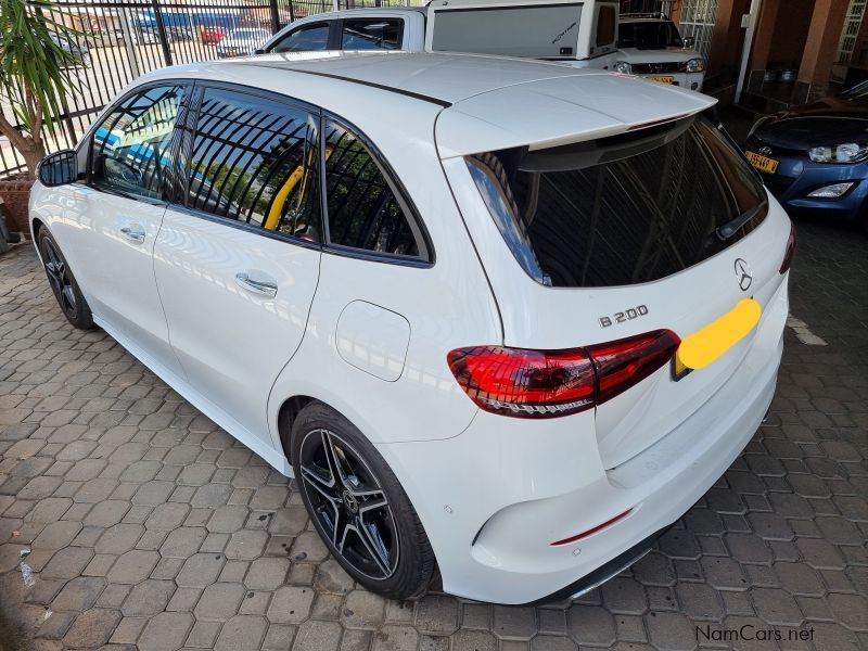 Mercedes-Benz B200 1.3T Progressive A/T in Namibia