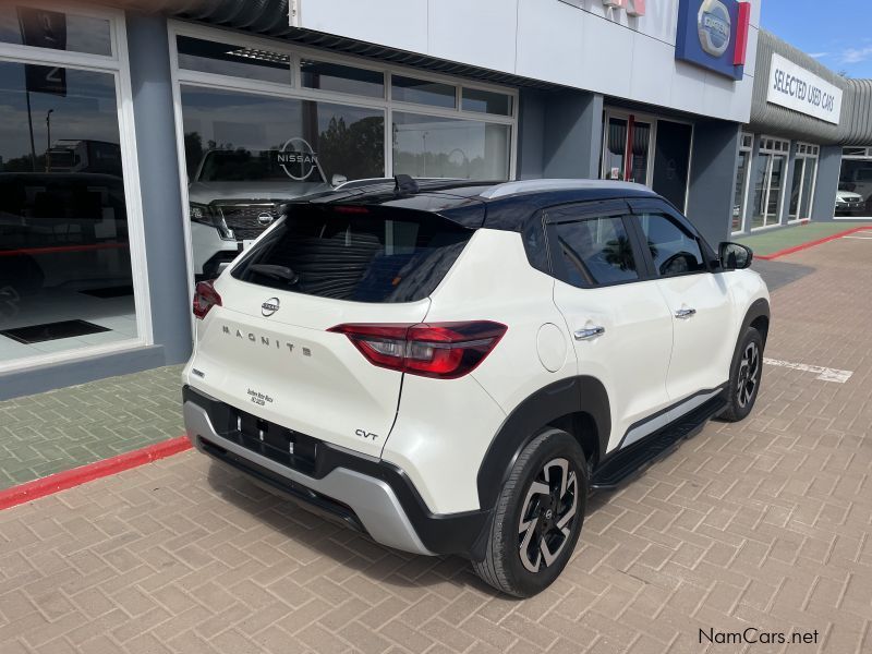 Nissan Magnite 1.0T ACENTA CVT in Namibia