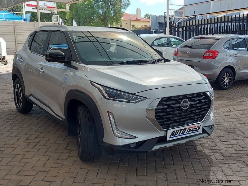 Nissan Magnite in Namibia