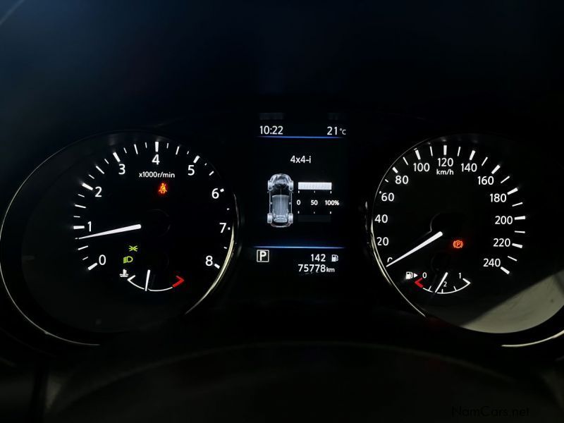 Nissan X-trail 2.5 Acenta 4x4 CVT in Namibia