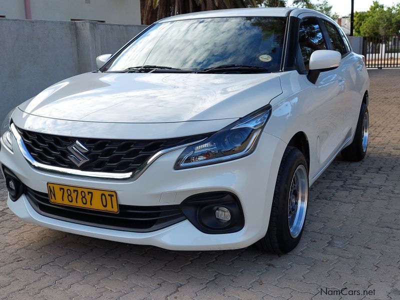 Suzuki Baleno 1.5 GL Man in Namibia