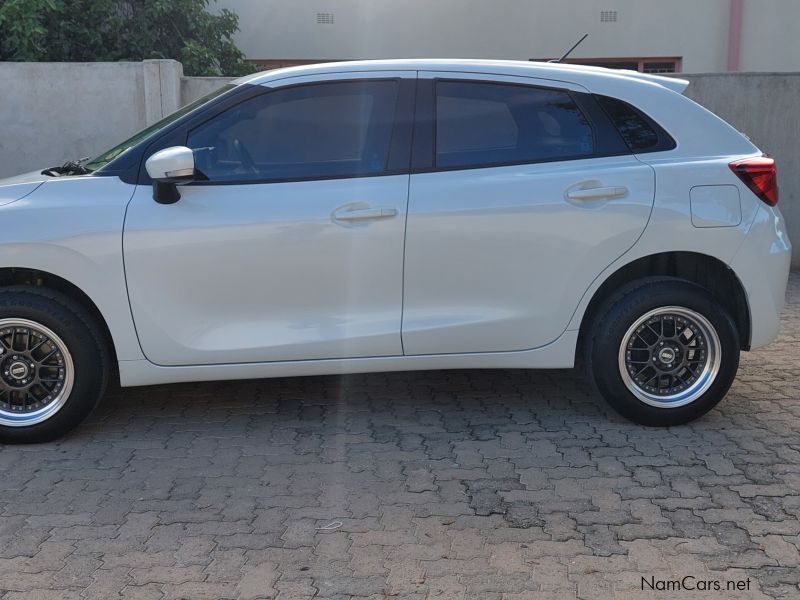 Suzuki Baleno 1.5 GL Man in Namibia