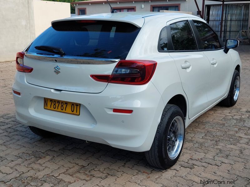 Suzuki Baleno 1.5 GL Man in Namibia