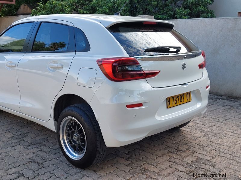 Suzuki Baleno 1.5 GL Man in Namibia