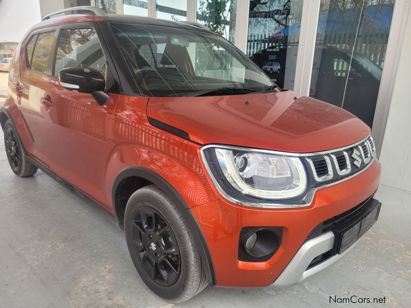 Suzuki IGNIS in Namibia