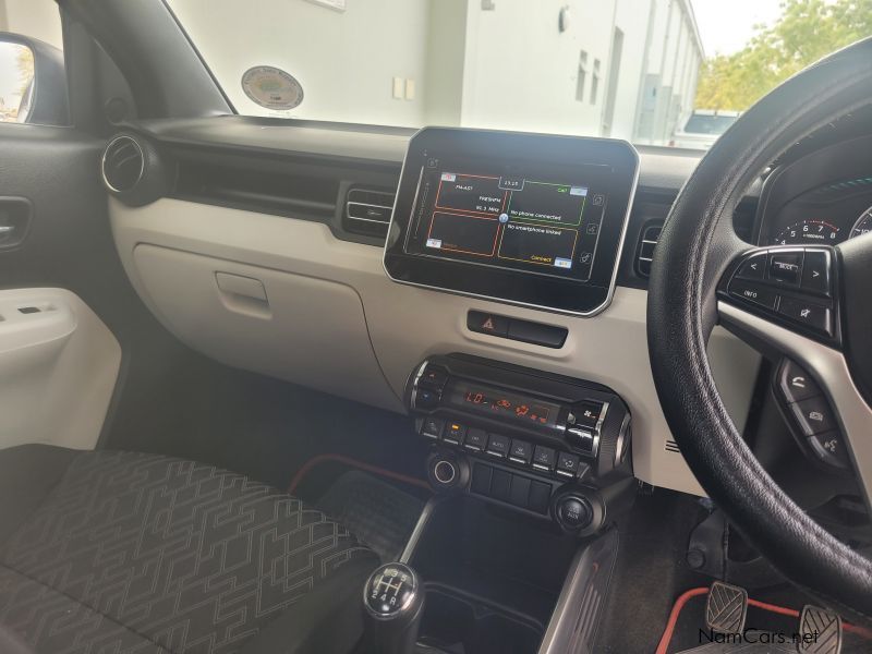 Suzuki IGNIS in Namibia