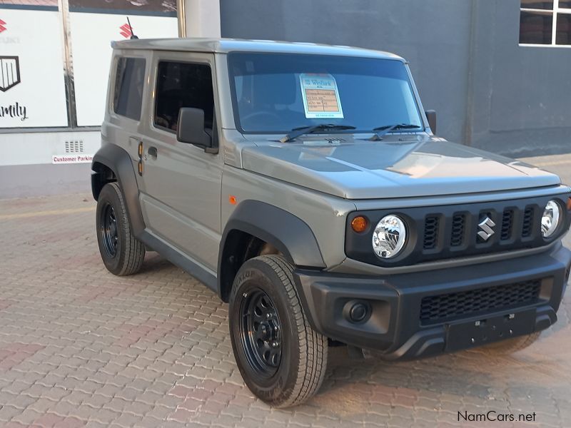 Suzuki Jimny 1.5 GA in Namibia