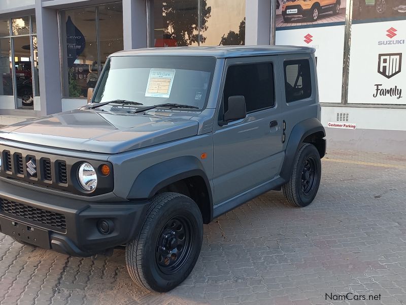 Suzuki Jimny 1.5 GA in Namibia
