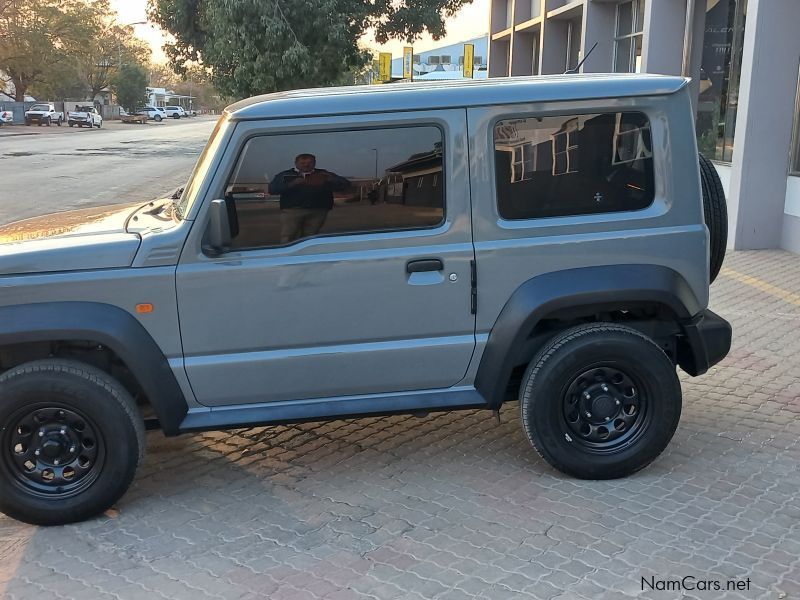 Suzuki Jimny 1.5 GA in Namibia
