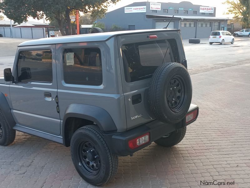 Suzuki Jimny 1.5 GA in Namibia