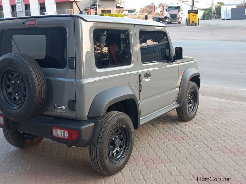 Suzuki Jimny 1.5 GA in Namibia