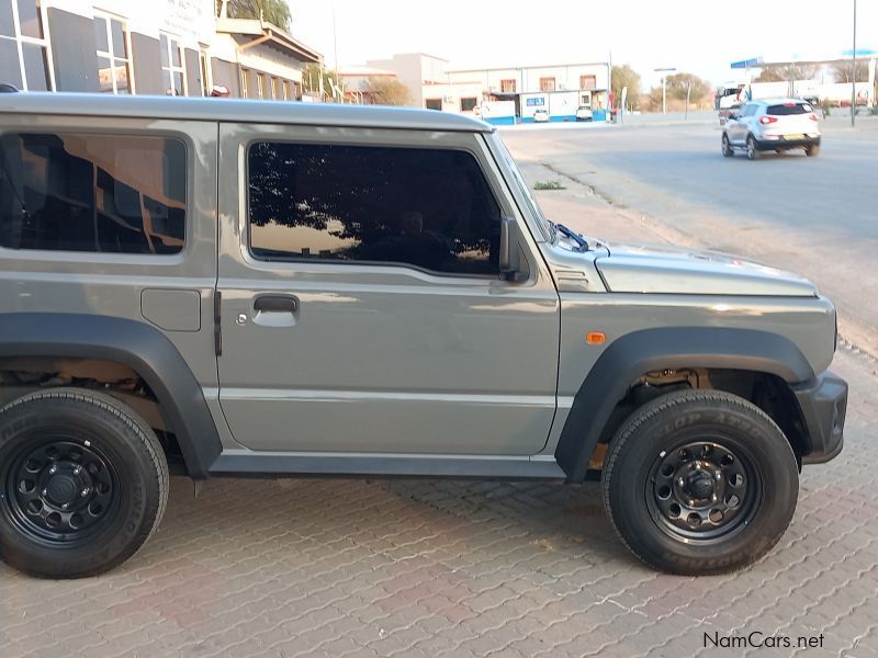 Suzuki Jimny 1.5 GA in Namibia