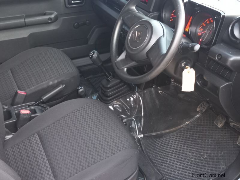 Suzuki Jimny 1.5 GA in Namibia