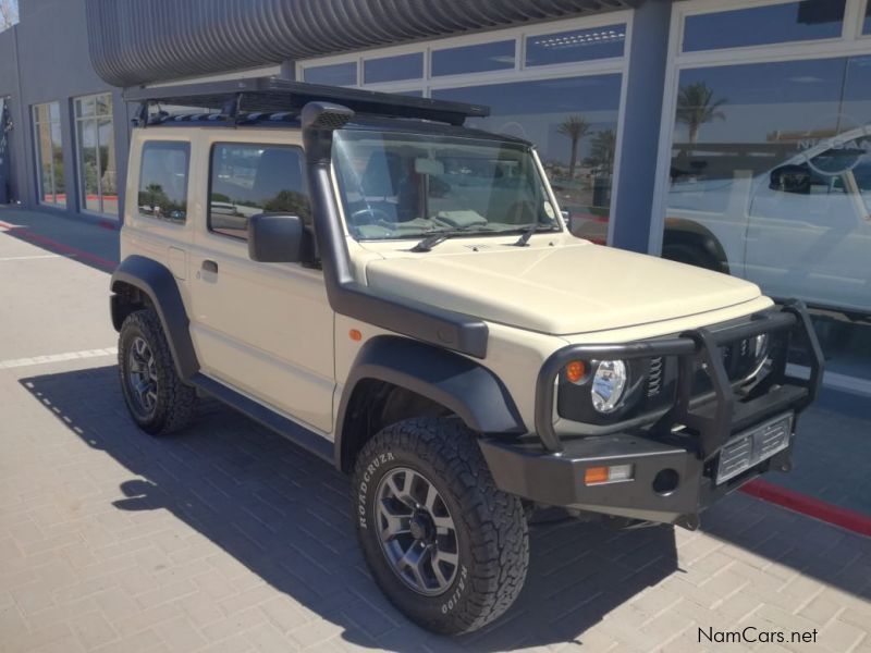 Suzuki Jimny 1.5 GL in Namibia