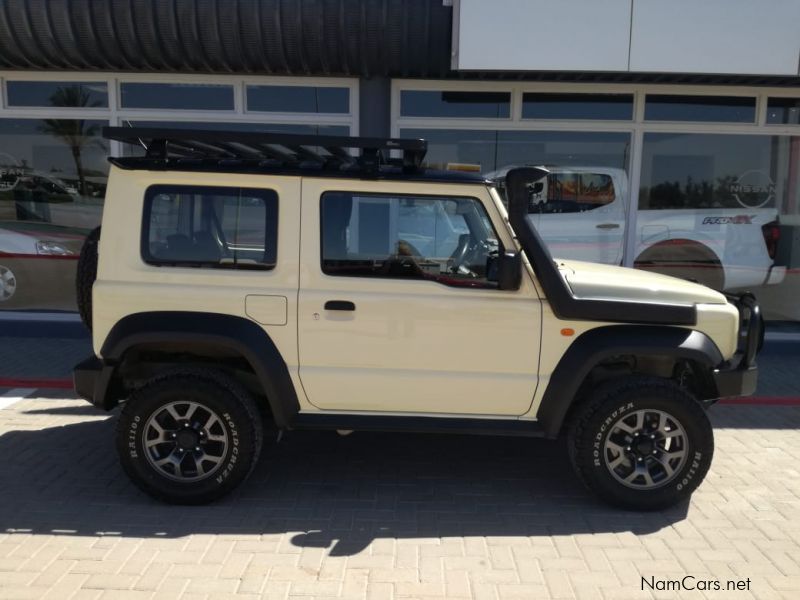 Suzuki Jimny 1.5 GL in Namibia