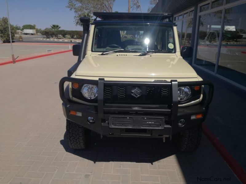 Suzuki Jimny 1.5 GL in Namibia
