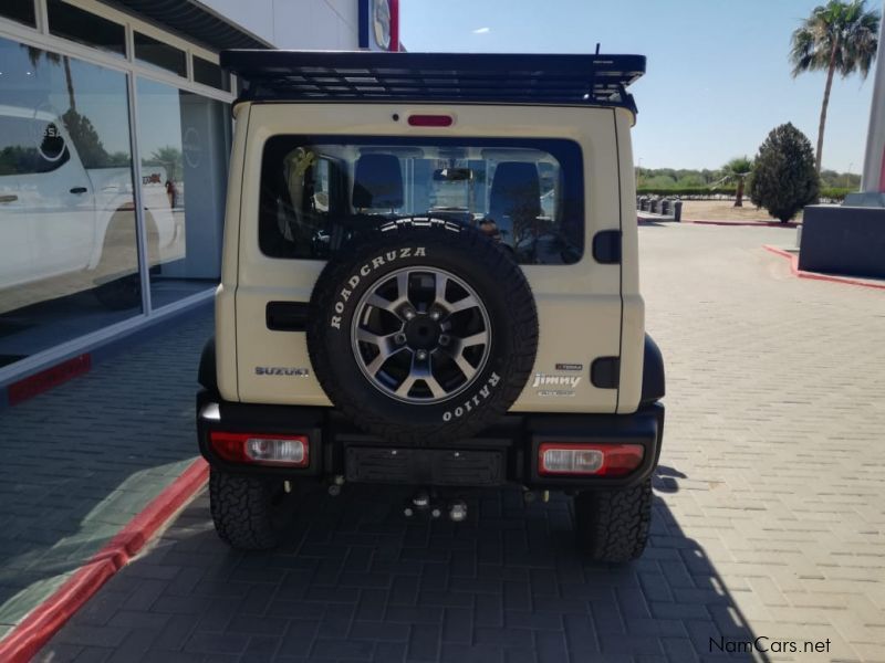 Suzuki Jimny 1.5 GL in Namibia
