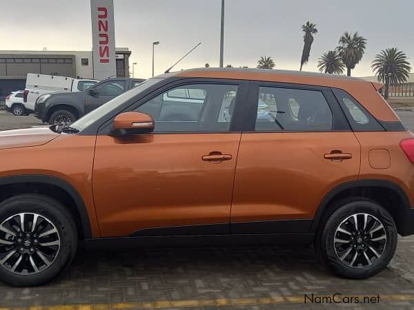 Suzuki Suzuki Vitara Brezza 1.5 GLX Auto in Namibia