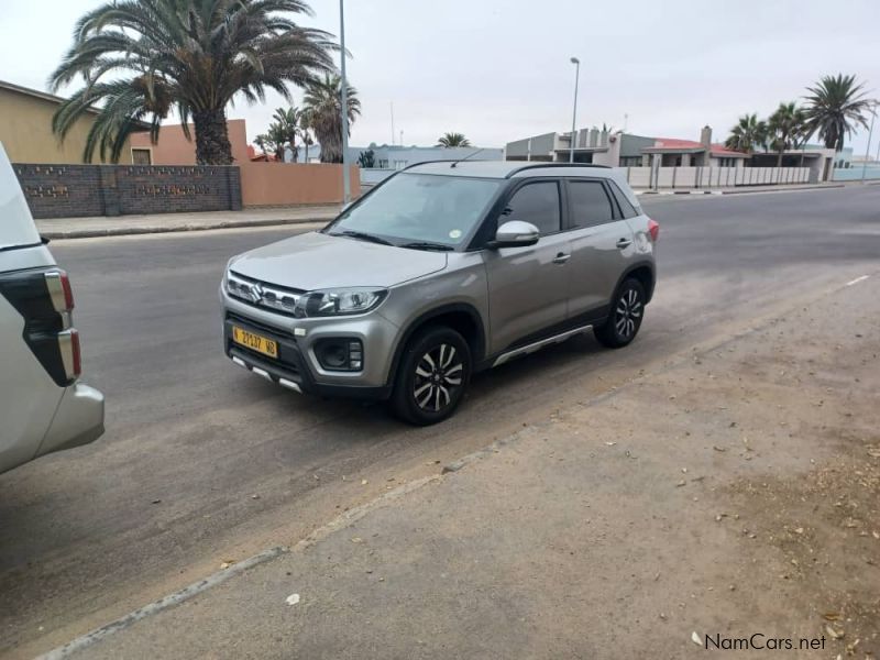 Suzuki Vitara Brezza 1.5 S-Edition MT in Namibia