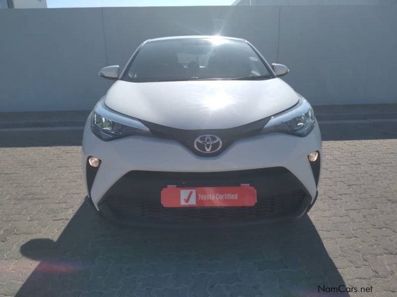 Toyota 1.2T C-HR PLUS CVT in Namibia