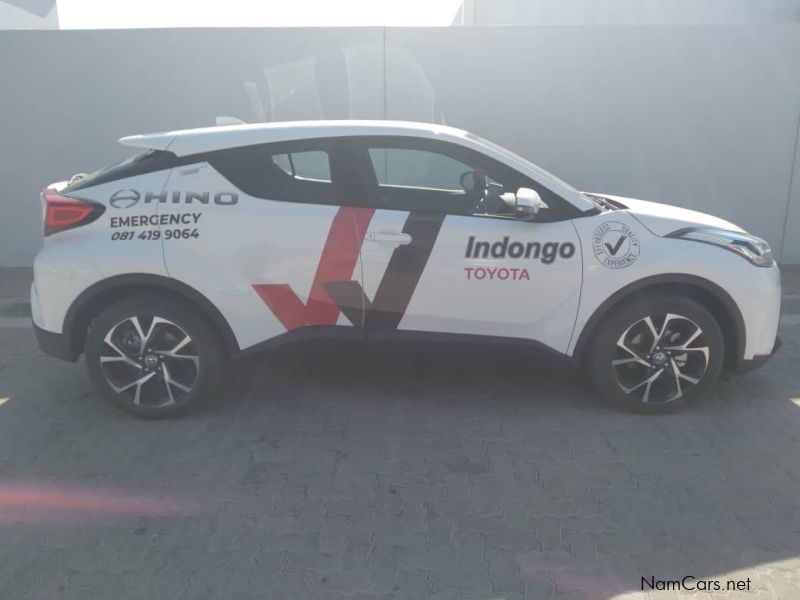 Toyota 1.2T C-HR PLUS CVT in Namibia