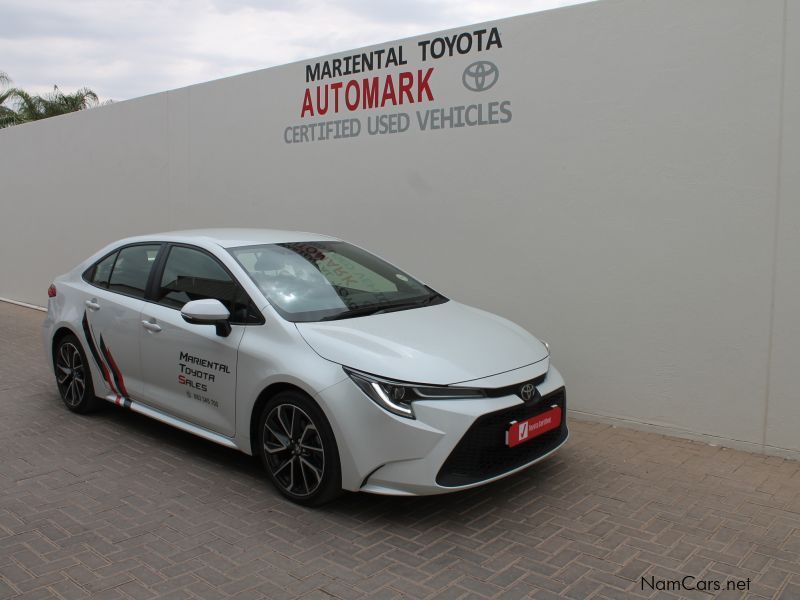 Toyota 2022 Corolla Sedan 2.0 XR MT in Namibia
