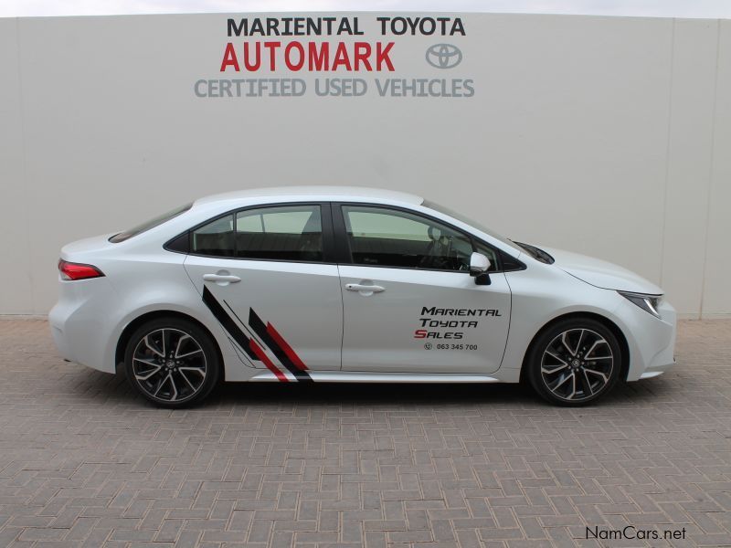 Toyota 2022 Corolla Sedan 2.0 XR MT in Namibia