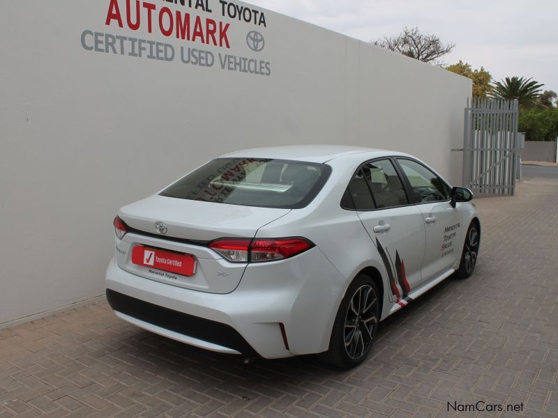 Toyota 2022 Corolla Sedan 2.0 XR MT in Namibia