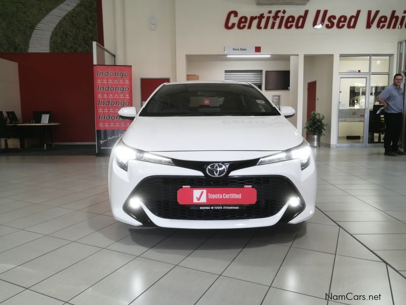 Toyota Corolla Hatch 1.2P XS Turbo 5Dr Manual in Namibia