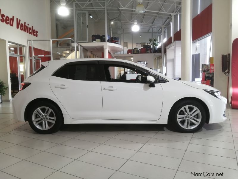 Toyota Corolla Hatch 1.2P XS Turbo 5Dr Manual in Namibia