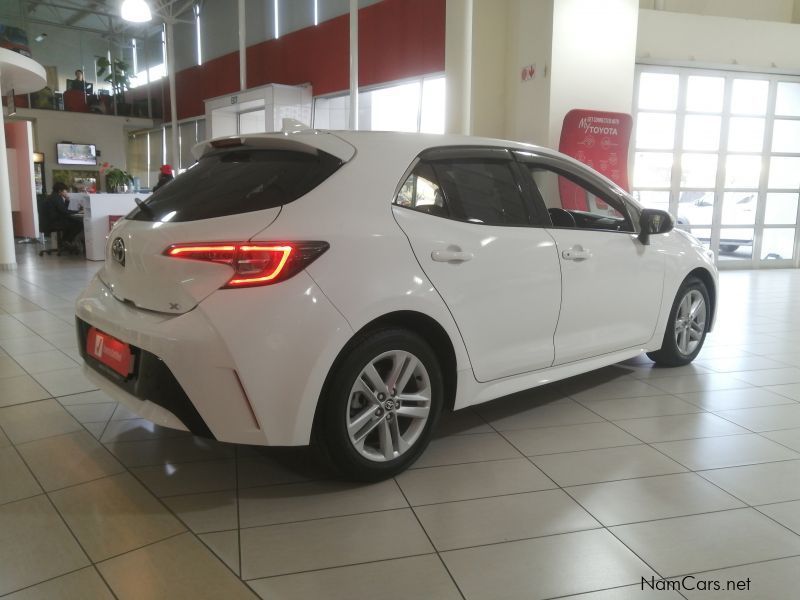 Toyota Corolla Hatch 1.2P XS Turbo 5Dr Manual in Namibia