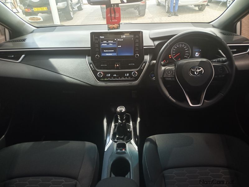 Toyota Corolla Hatch 1.2T XS 5DR in Namibia