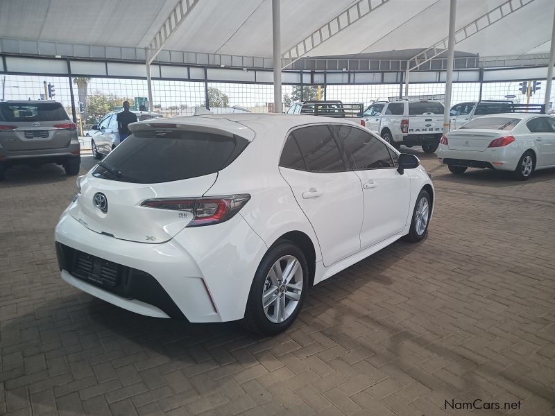Toyota Corolla Hatch 1.2T XS 5DR in Namibia