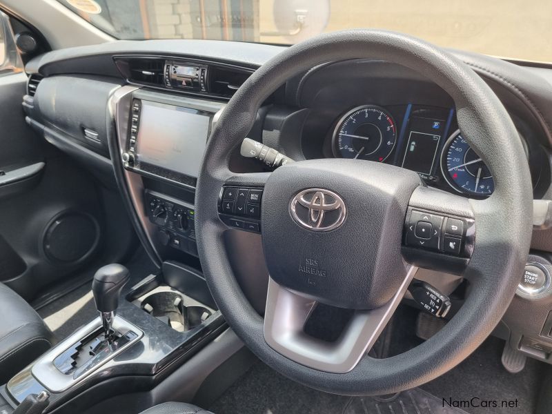 Toyota Fortuner 2.4 GD-6 A/T 4X4 in Namibia