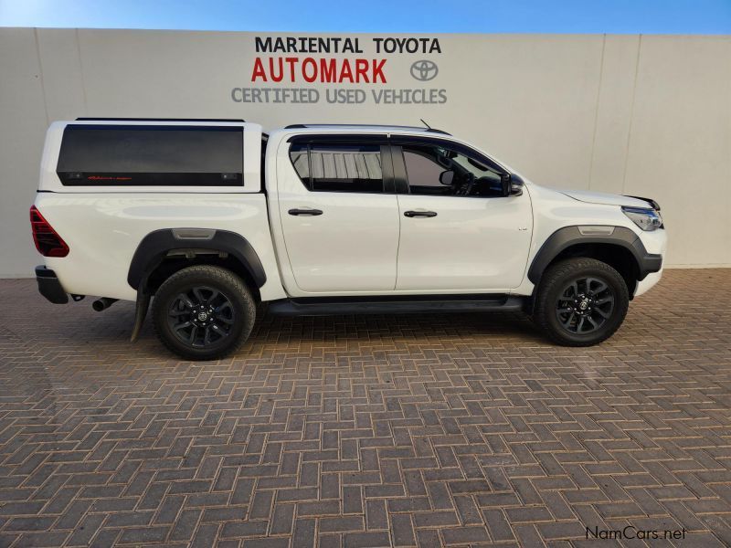 Toyota Hilux DC 4.0 V6 4x4 Legend AT in Namibia