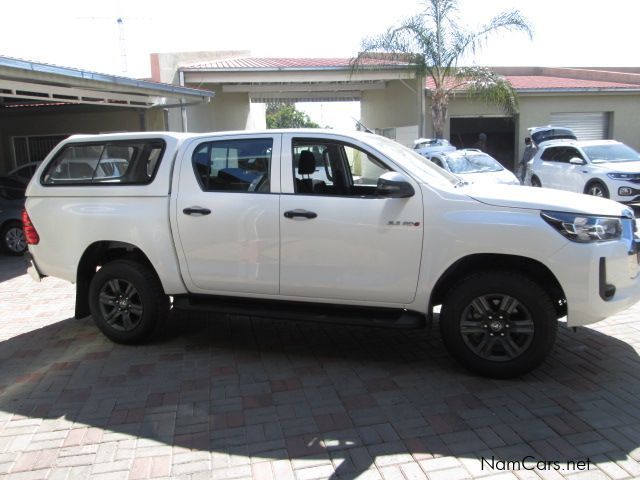 Toyota Hilux GD-6 Raider in Namibia