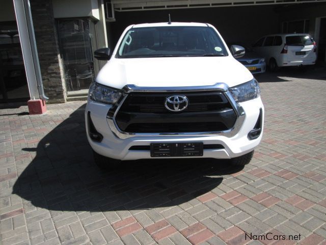 Toyota Hilux GD-6 Raider in Namibia