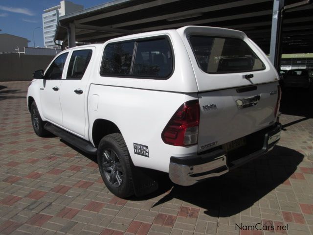 Toyota Hilux GD-6 Raider in Namibia