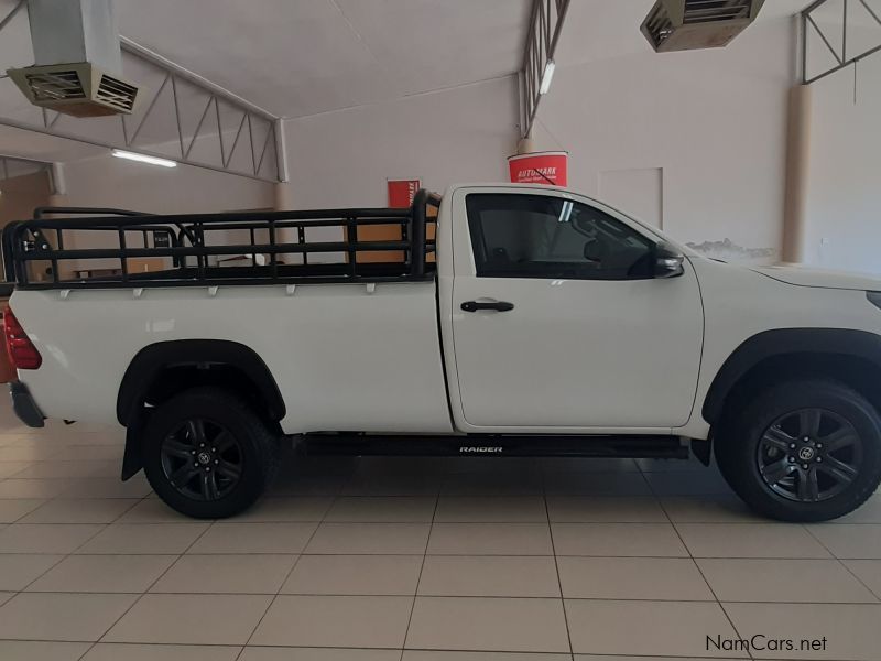 Toyota Hilux S/C 2.7 vvti RB S  5 MT in Namibia