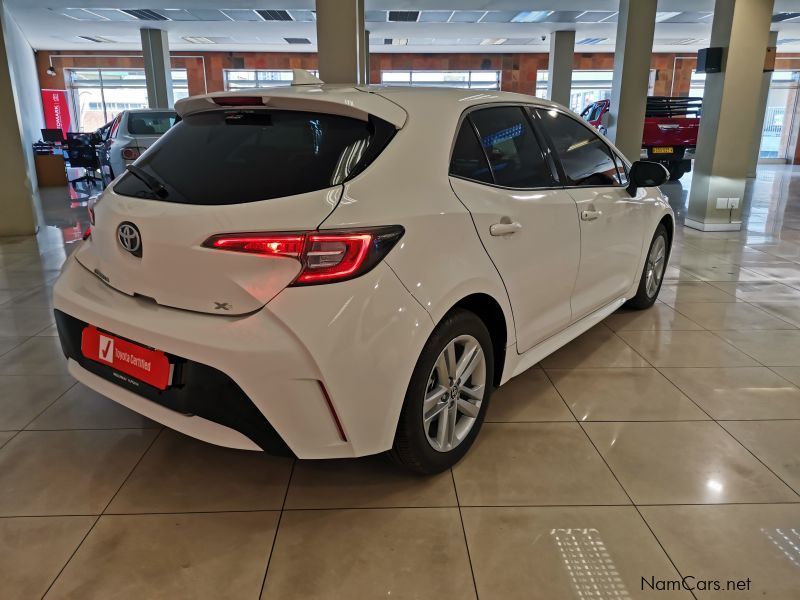 Toyota Toyota Corolla Hatch 1.2T Xs (49O) in Namibia