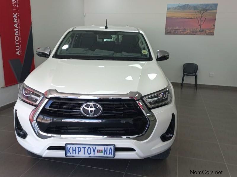 Toyota Toyota Hilux Double Cab 2.8 GD6 RB in Namibia