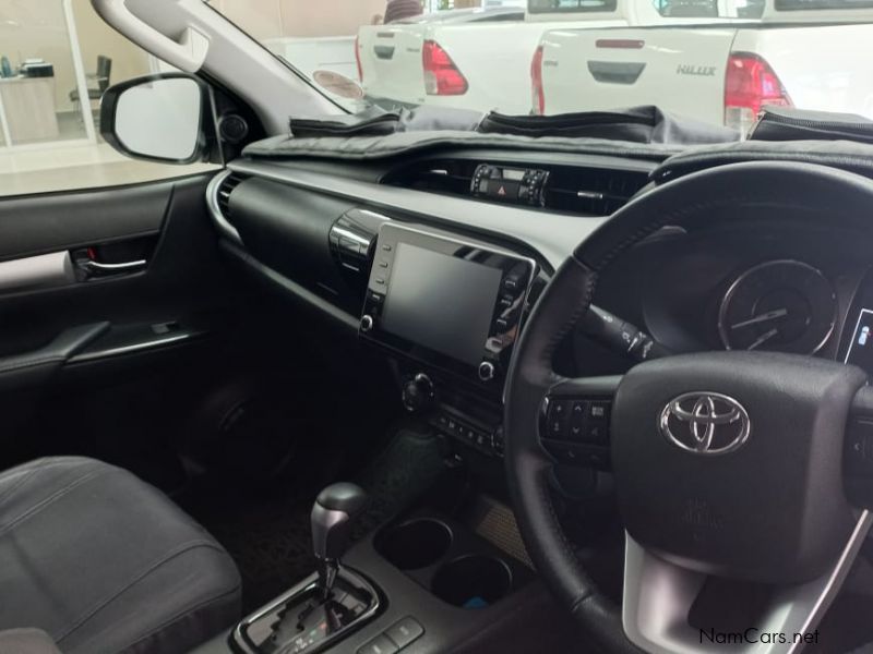 Toyota Toyota Hilux Double Cab 2.8 GD6 RB in Namibia