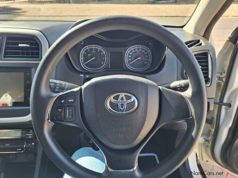 Toyota Urban Cruiser 1.5 XS A/T in Namibia