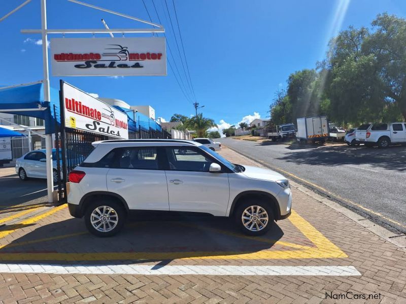 Toyota Urban Cruiser 1.5 XS A/T in Namibia